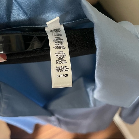 NWOT Skims Silk Sleep Set (Size Small) - Picture 4 of 8